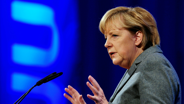 Μέρκελ: Θα αντιμετωπίσουμε το μεταναστευτικό χωρίς να αυξήσουμε τους φόρους